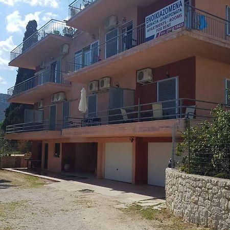 Athina Apartments Tolo Luaran gambar