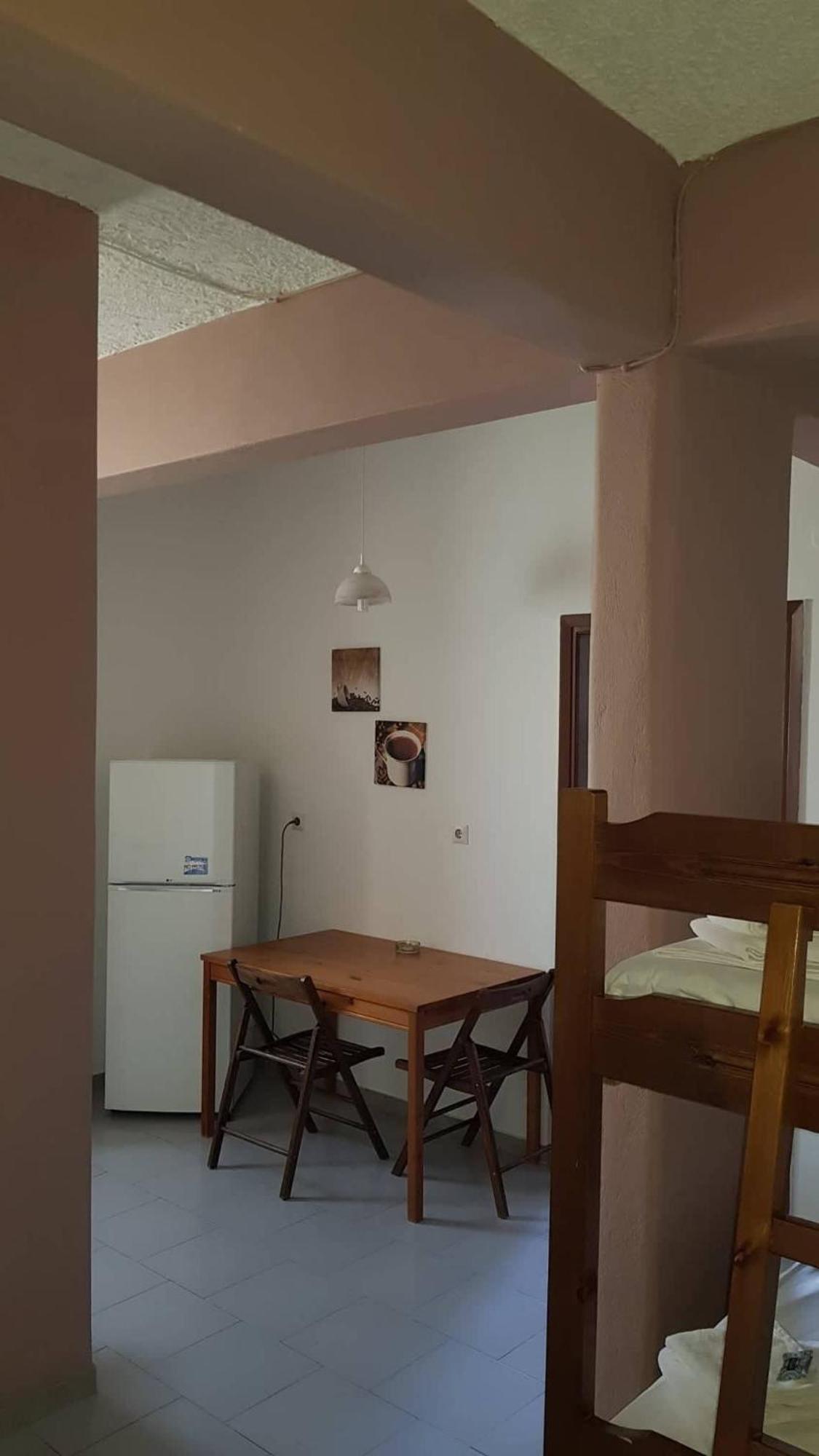 Athina Apartments Tolo Luaran gambar