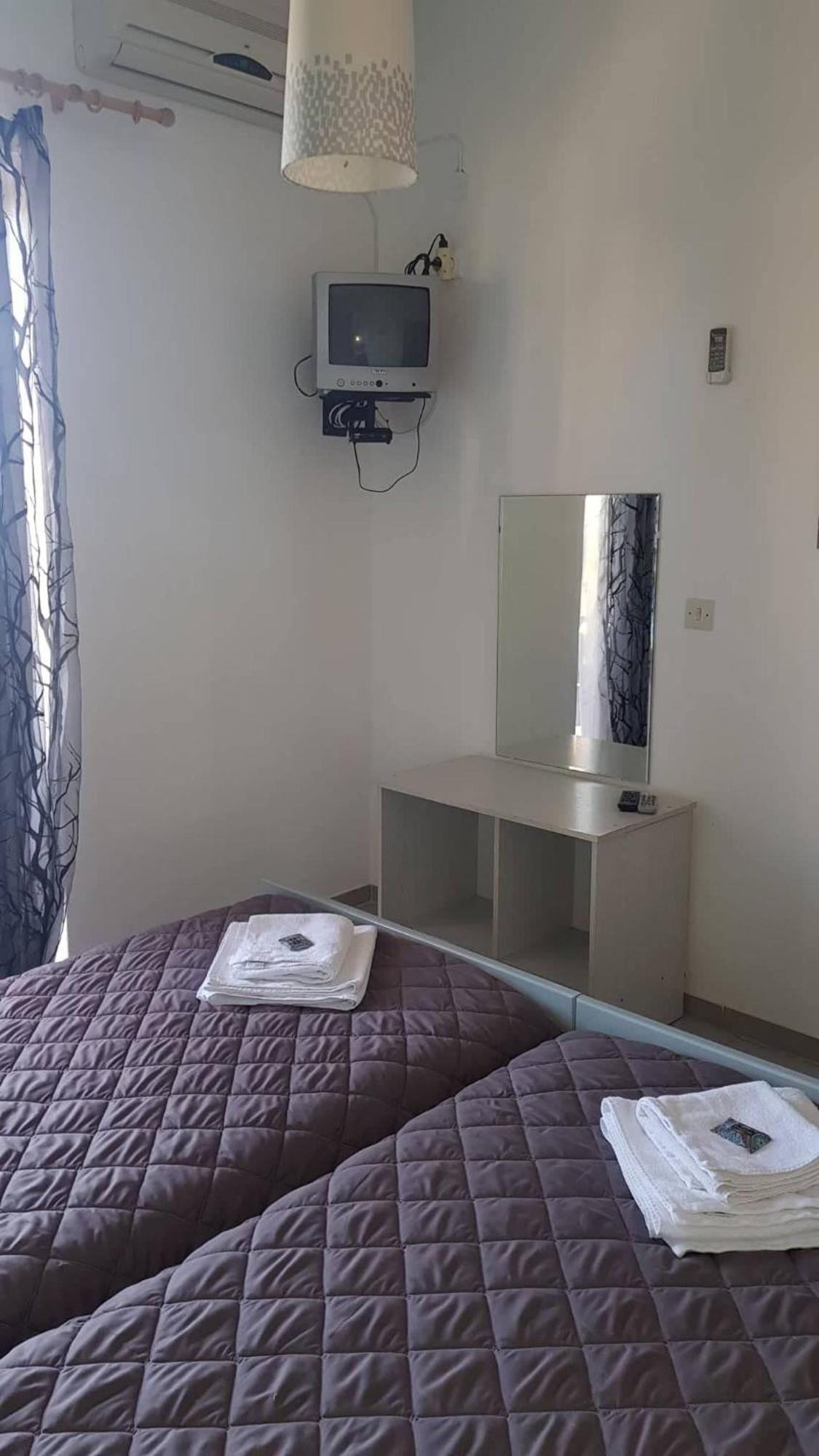 Athina Apartments Tolo Luaran gambar