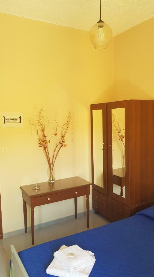 Athina Apartments Tolo Luaran gambar