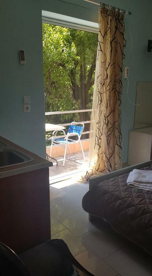 Athina Apartments Tolo Luaran gambar