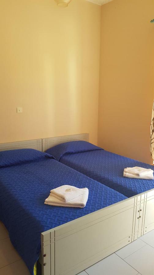 Athina Apartments Tolo Luaran gambar