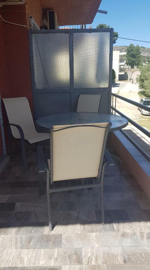 Athina Apartments Tolo Luaran gambar