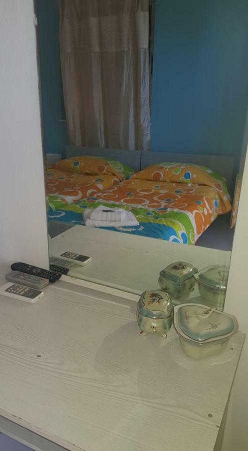 Athina Apartments Tolo Luaran gambar