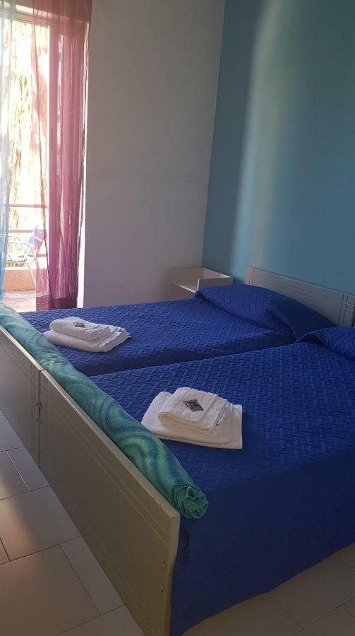 Athina Apartments Tolo Luaran gambar