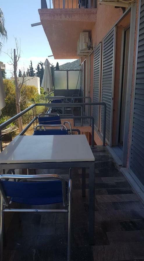 Athina Apartments Tolo Luaran gambar