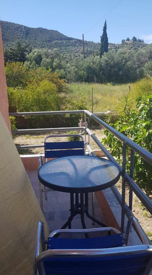 Athina Apartments Tolo Luaran gambar