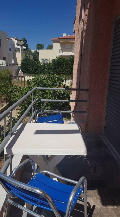 Athina Apartments Tolo Luaran gambar