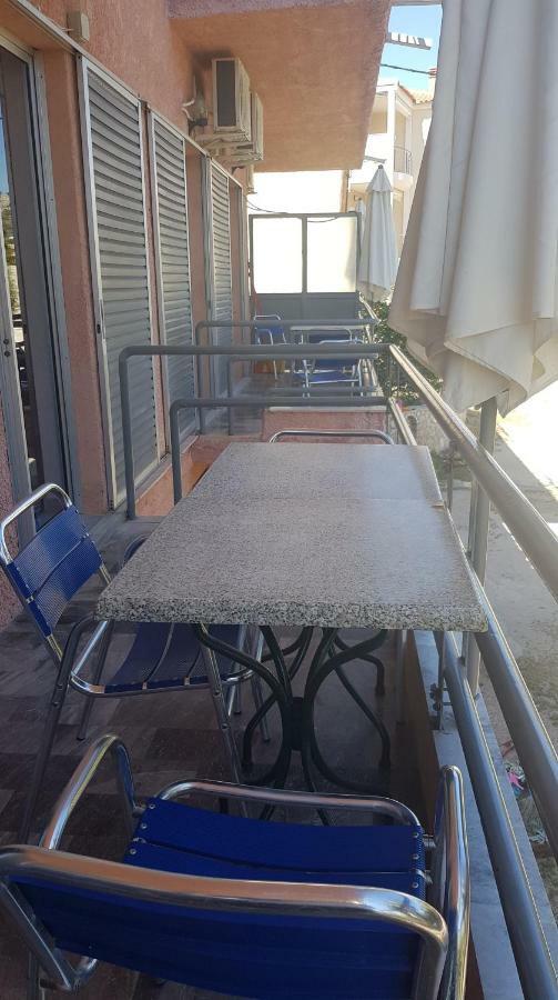 Athina Apartments Tolo Luaran gambar