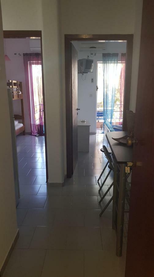 Athina Apartments Tolo Luaran gambar