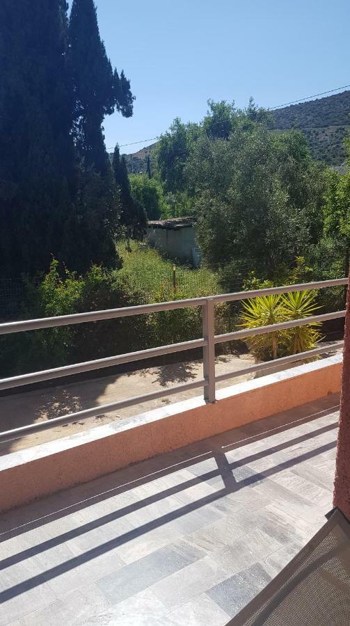 Athina Apartments Tolo Luaran gambar