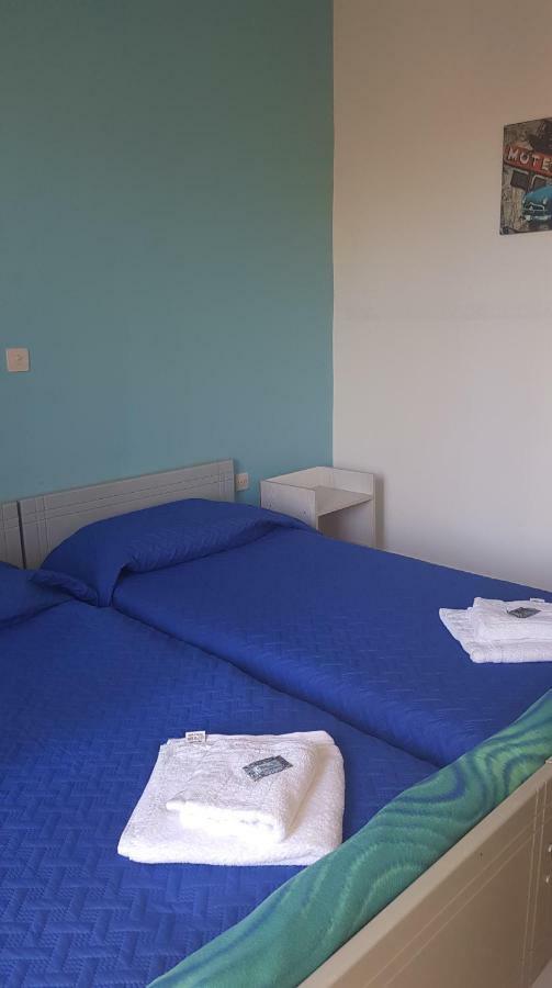 Athina Apartments Tolo Luaran gambar