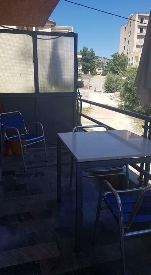 Athina Apartments Tolo Luaran gambar