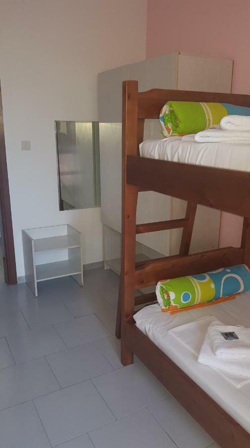 Athina Apartments Tolo Luaran gambar
