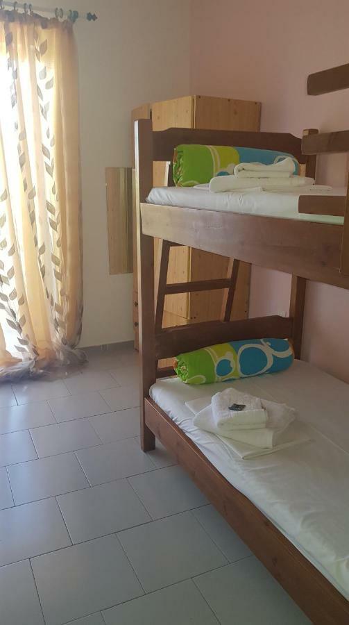 Athina Apartments Tolo Luaran gambar